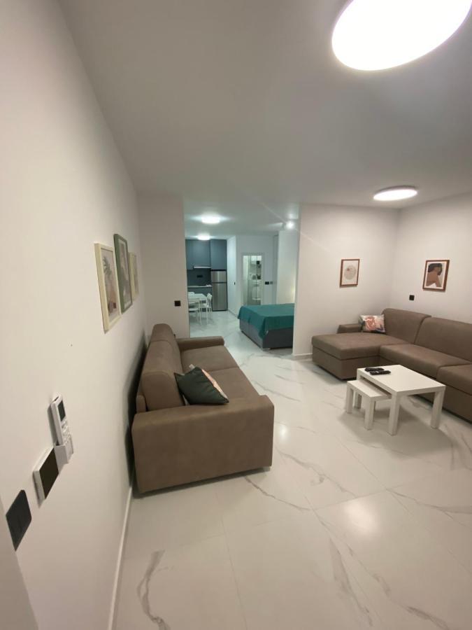 Deluxe Pool Apartment 4 Petrovac エクステリア 写真